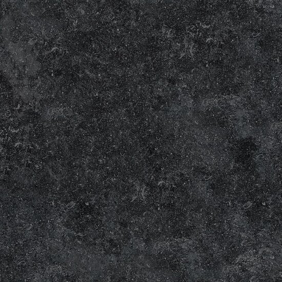 Ceramaxx 60x60x3 cm blue de soignies anthracite 2.0 rectified