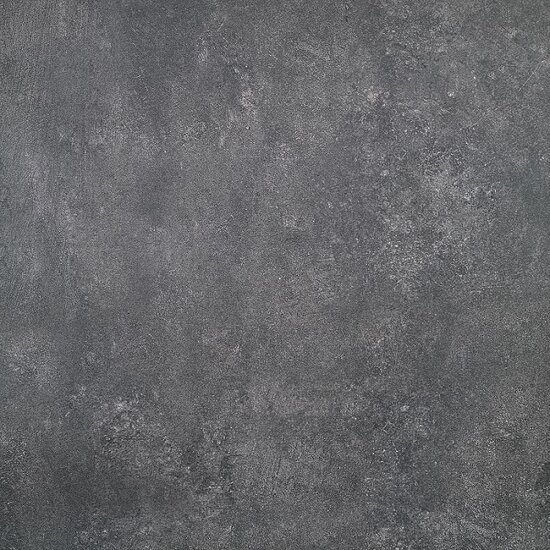 Ceramaxx 60x60x3 cm cimenti clay anthracite rectified
