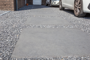 Oudhollandse tegel 80x80x5 cm Antraciet - Paviment sfeer 10