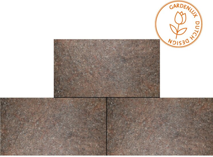 Cera5line 20x40x5cm italiaans porfier