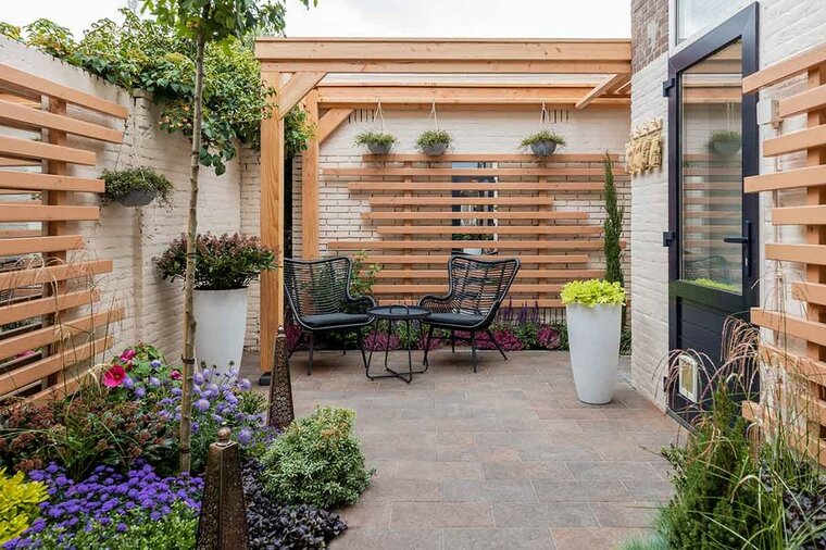 Cera5line 20x40x5cm italiaans porfier sfeer