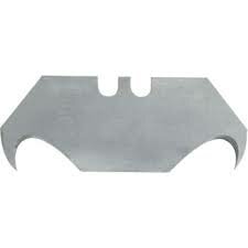 Haakse mesjes (5 stuks) - paviment.nl