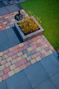 Tambour 20x15x6 cm Bont sfeer - paviment.nl