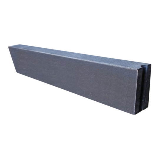 Opsluitband 6x20x100 hanzezwart KOMO