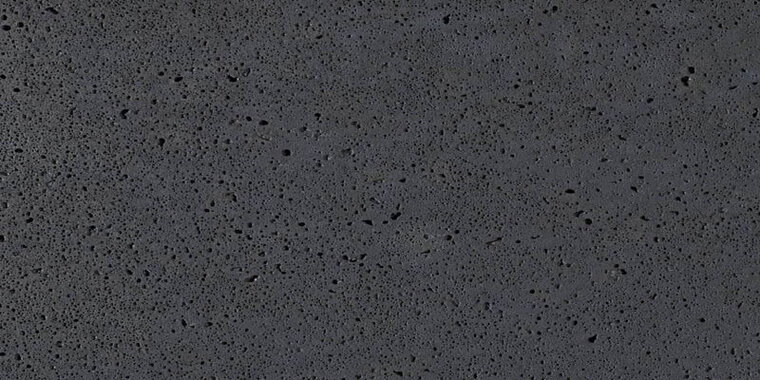 Oudhollandse tegel 200x100x10 cm Carbon