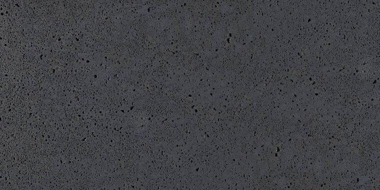 Oudhollandse tegel 240x120x12 cm Carbon