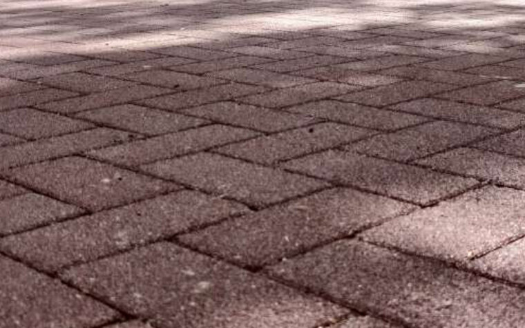 ZOAK 20x10x5,5 cm Rood sfeer 2 - Paviment