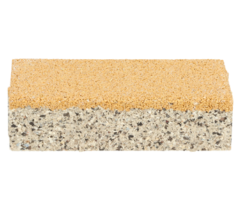 ZOAK 20x10x5,5 cm Geel - paviment