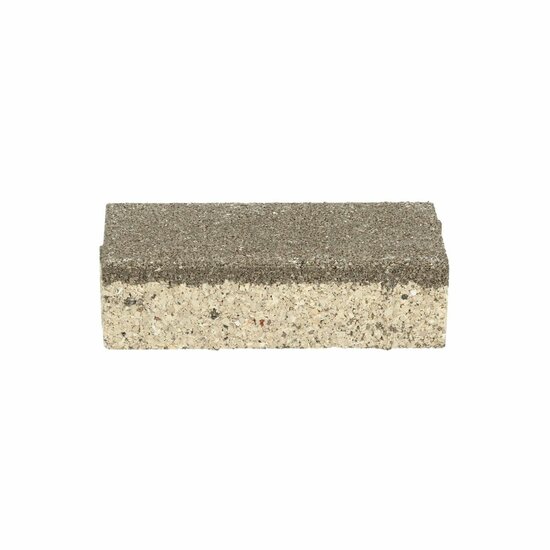 ZOAK 20x10x5,5 cm Koffie - paviment