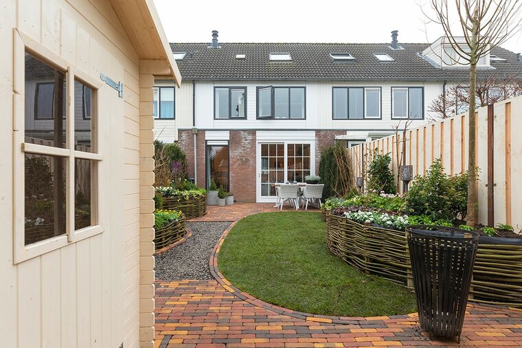 Art Bricks Waalformaat 5x20x6 Ruijsdael Geel/Bruin