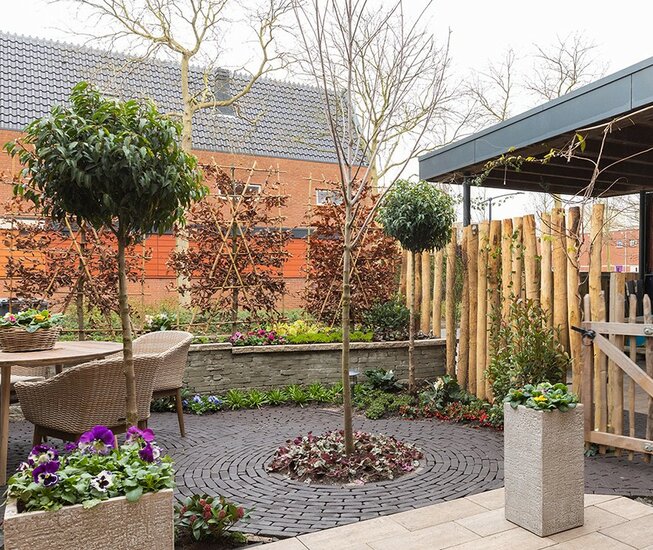 Hollandse Streken Waalformaat 5x20x6cm betuwe zwart sfeer 2