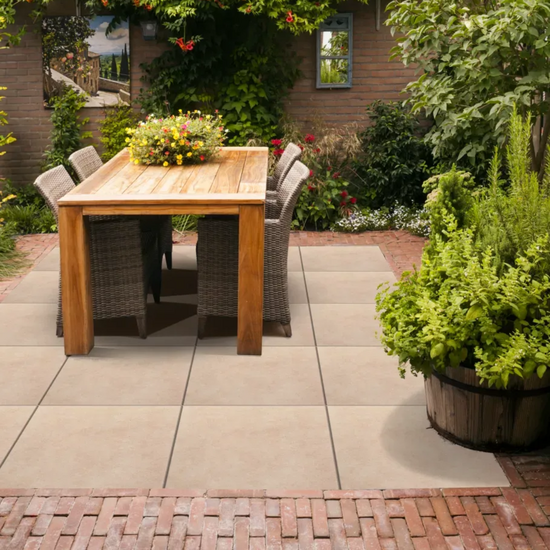 Passiona 60x60x3 Amber sfeer 3