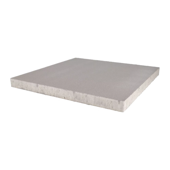 Furora+ 60x60x4,4 Silver sfeer 3