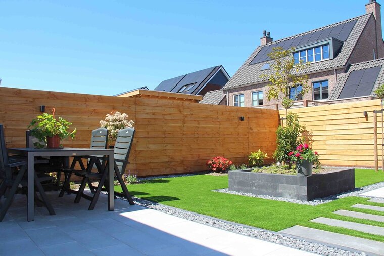 Classico Block 45x12,5x12,5cm zwart sfeer