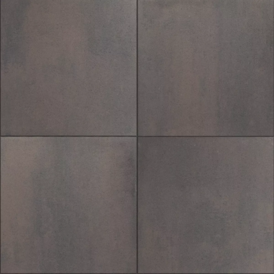 Estetico+ 60x60x4 Donker bruin nuance sfeer