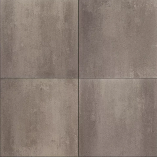 Estetico+ 60x60x4 Midden bruin nuance sfeer