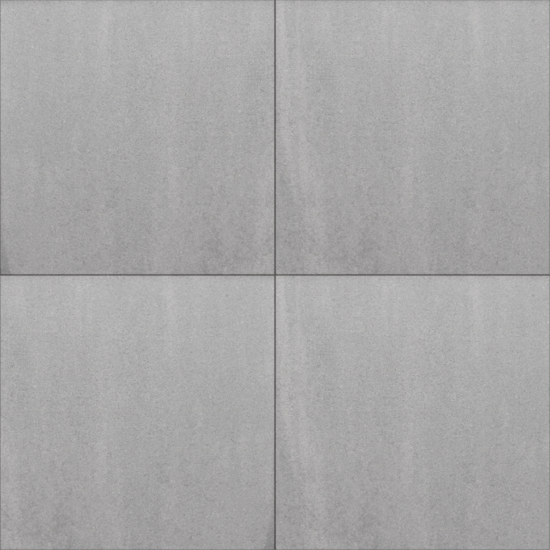 Finess 60x60x4cm Soft Grey