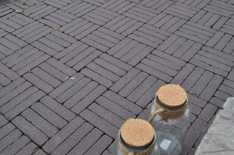 Clayville Nijmegen WF 200x48x60 mm Onbezand Getrommeld