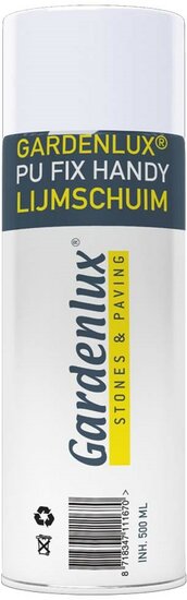 Gardenlux PU Fix Handy spuitlijm 500ml