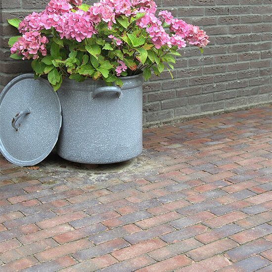 York bezand getrommeld UWF 60 sfeer