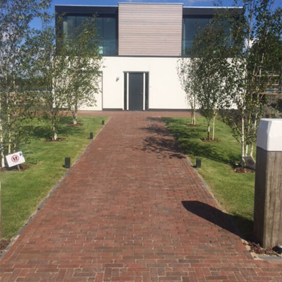 Winton bezand getrommeld UWF 60 sfeer