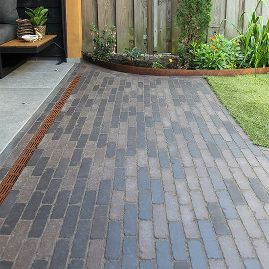 Sheffield onbezand getrommeld UWF 60 sfeer