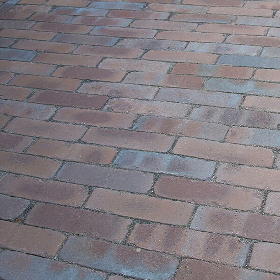 Livorno bezand getrommeld UWF 60 sfeer