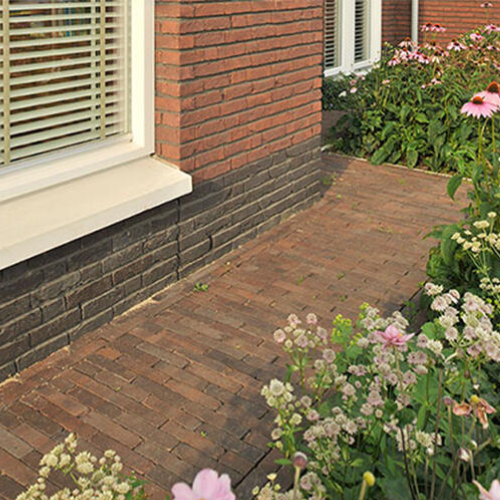 Saronno riva bezand getrommeld UWF 60