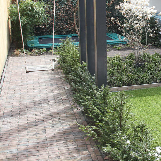 Livorno bezand getrommeld UDF 60 sfeer