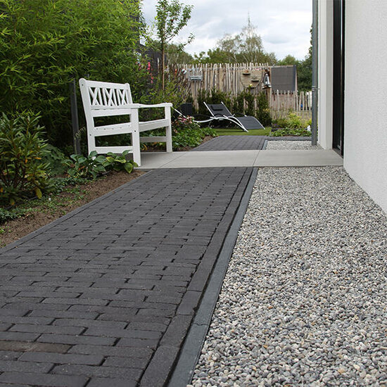 Monza bezand getrommeld UDF 60 sfeer