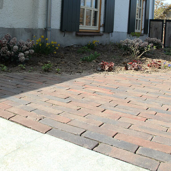 Saronno riva bezand getrommeld UDF 60 sfeer