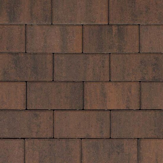 BKK 21x10,5x7 cm Brons