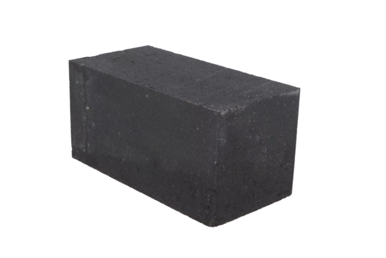 Muurblok Strak 15x15x30 Antraciet