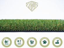 Gras van de Buren  Alvera 400 cm  sfeer l Paviment.nl