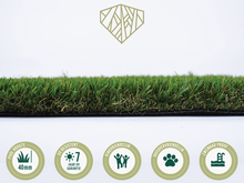 Gras van de Buren  Toulon 200 cm sfeer l Paviment.nl