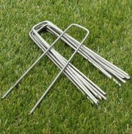 Kunstgrashaak "Gras van de Buren"