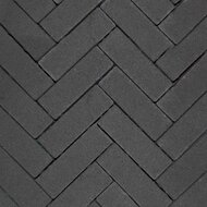 Sierbetonklinker Lyon 21x6,8x8cm antraciet