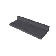 Schellevis Oudhollands Traptrede 40x15x100 Antraciet