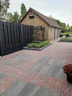 Patio square 40x80x5 cm ocean sfeer 2