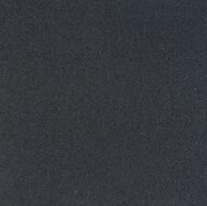 H2O comfort square 60x60x4 cm black graphit