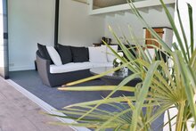 Ceramaxx 60x60x3 cm ardesia nero 2.0 rectified sfeer