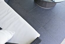 Ceramaxx 60x60x3 cm ardesia nero 2.0 rectified sfeer 3