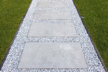 Ceramaxx 60x60x3 cm cimenti clay grey rectified sfeer 2