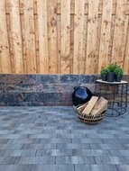 Patio dikformaat XL 28x7x8 cm ocean sfeer