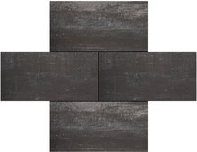 Cottage Stones 30x60x4cm somerset grijs/zwart