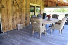 Cottage Stones 30x60x4cm somerset grijs/zwart sfeer