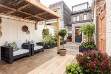 Ceramica Lastra 30x120x2cm Etic Pro rovere venice lichtbruin sfeer