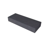 Schellevis Oudhollands Traptrede 37x15x100 Antraciet