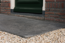 Oudhollandse tegel 80x80x5 cm Antraciet - Paviment sfeer 4