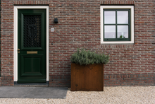 Oudhollandse tegel 80x80x5 cm Antraciet - Paviment sfeer 5